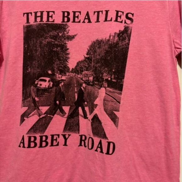 The Beatles Abby Road Size Medium T-Shirt - Picture 2 of 4